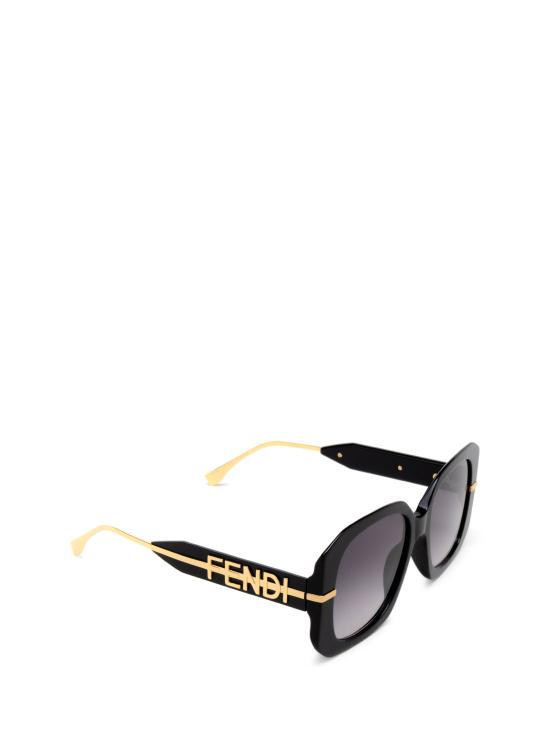 26FW 펜디 선글라스 FE40065I 01B BLACK - FENDI