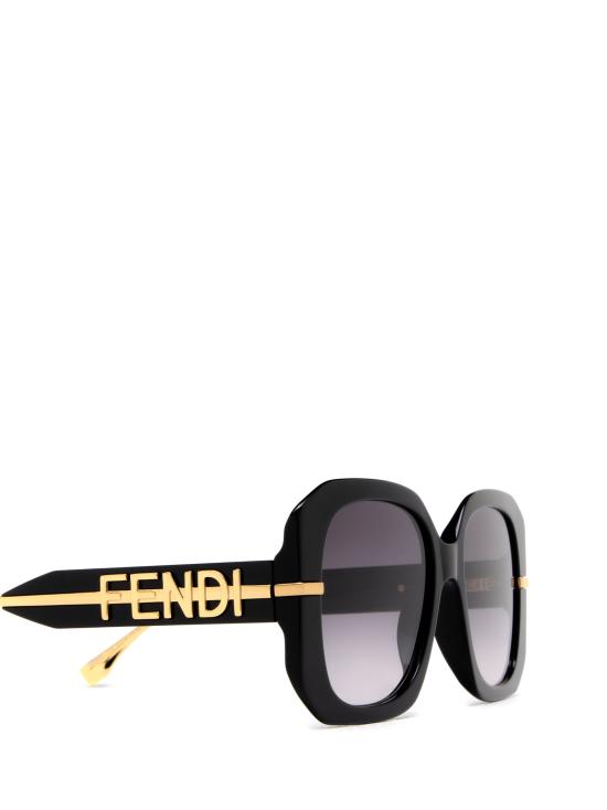 26FW 펜디 선글라스 FE40065I 01B BLACK - FENDI