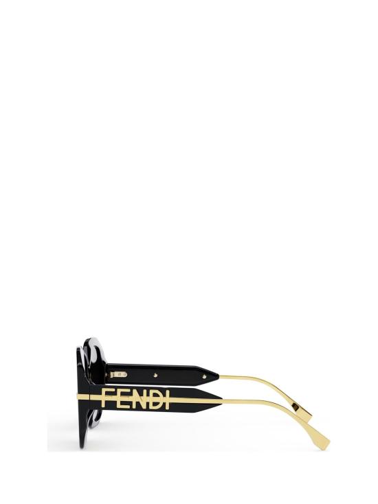 26FW 펜디 선글라스 FE40065I 01B BLACK - FENDI