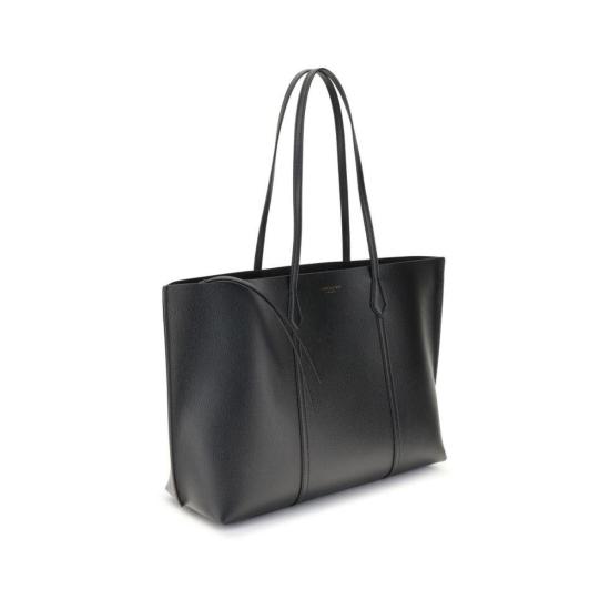  토리버치 토트백 페리  블랙 - TORY BURCH