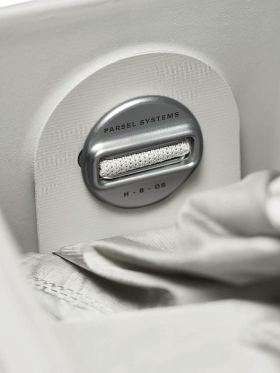  클라터뮤젠 토트백 클라터무센 XL 이스트 웨스트 토트 옵틱 - KLATTERMUSEN