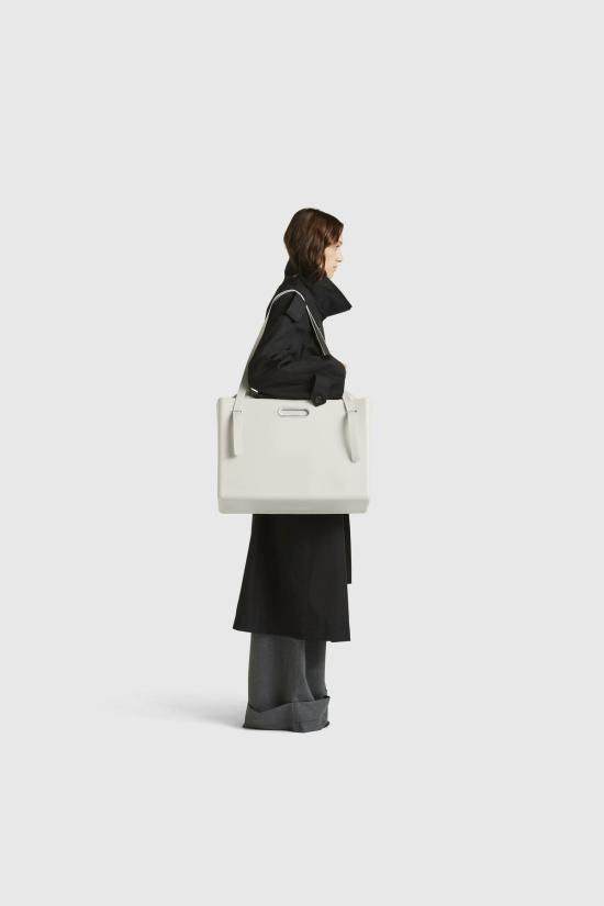  클라터뮤젠 토트백 클라터무센 XL 이스트 웨스트 토트 옵틱 - KLATTERMUSEN