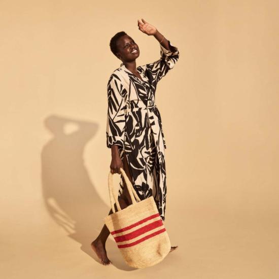  Indego Africa 토트백 인데고 아프리카 실바니 비치 - OTHER BRANDS