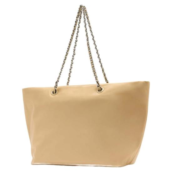  토리버치 숄더백 엘라 라지 체인  프랄린 - TORY BURCH
