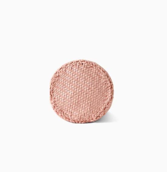  lavie LA 크로스백 드래곤 디퓨전 폼폼 백 파스텔 핑크 - OTHER BRANDS