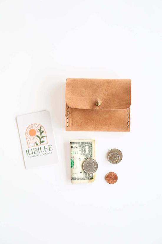  주빌리 트레이딩 코 지갑 주빌리 트레이딩 컴퍼니 아틀라스 미니 월렛 - JUBILEE TRADING CO.