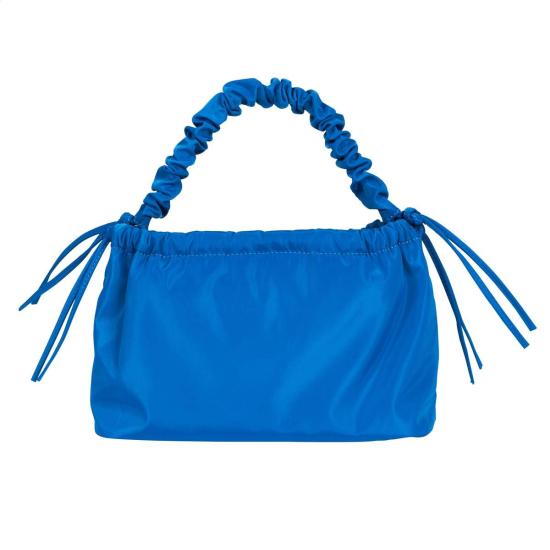  비스크 토트백 Hvisk Arcadia Twill Bag Wintery Blue