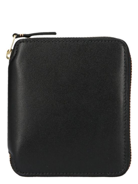  꼼데가르송 지갑 Comme Des Garçons Arecalf Sa2100  블랙