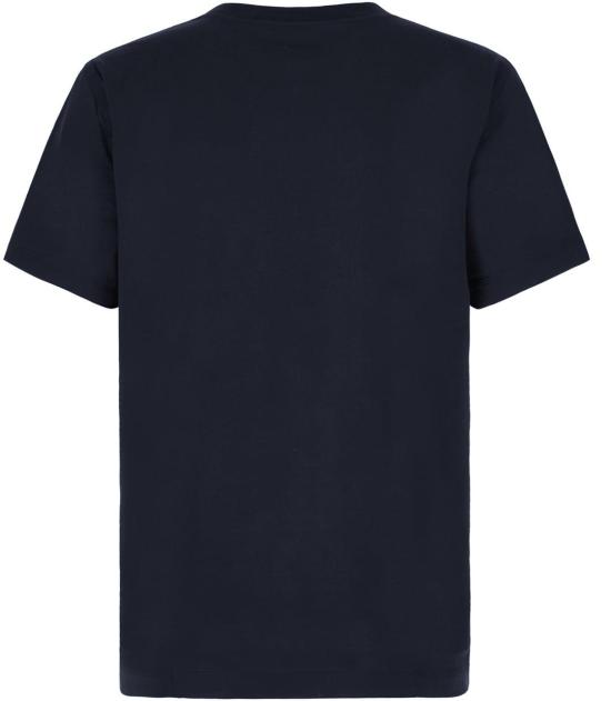 26FW 버버리 반팔 티셔츠 8130144A1222 BLUE - BURBERRY