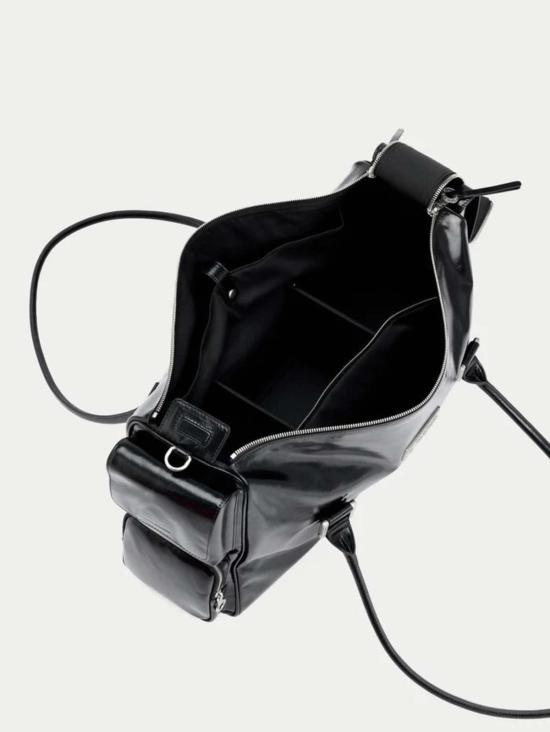  AEST STUDIOS 숄더백 Aest Studios Capture Super  블랙 - OTHER BRANDS