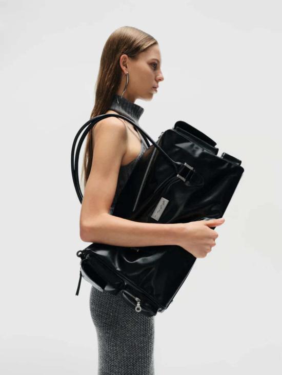  AEST STUDIOS 숄더백 Aest Studios Capture Super  블랙 - OTHER BRANDS
