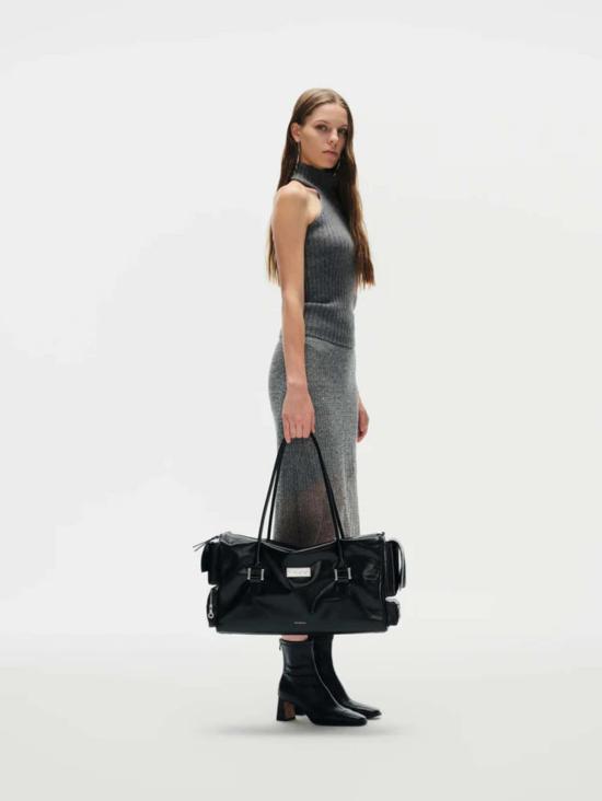  AEST STUDIOS 숄더백 Aest Studios Capture Super  블랙 - OTHER BRANDS