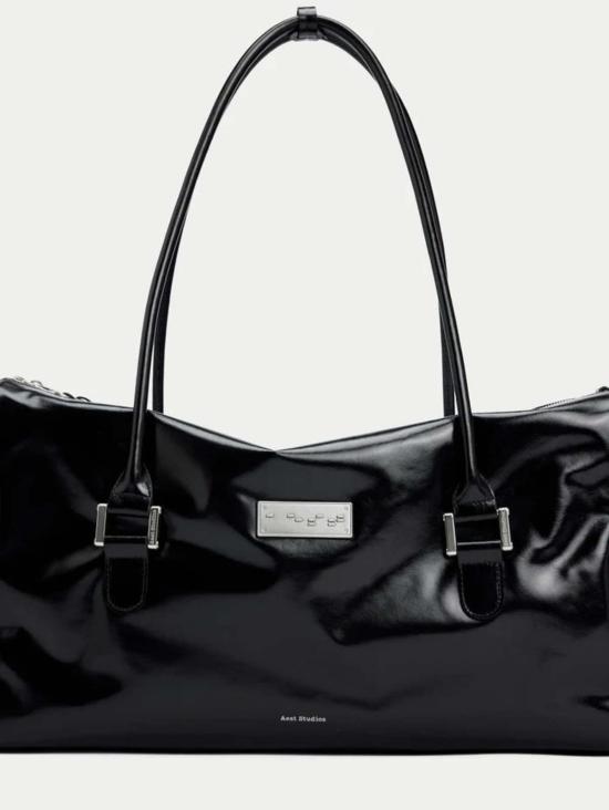  AEST STUDIOS 숄더백 Aest Studios Capture Super  블랙 - OTHER BRANDS