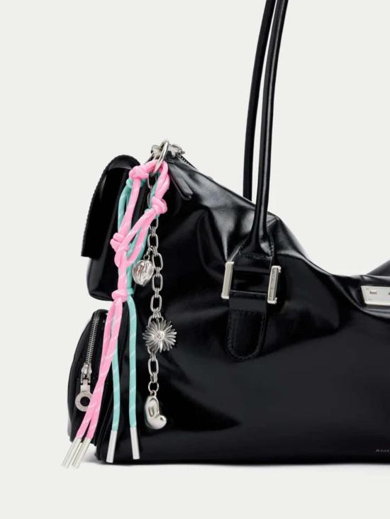  AEST STUDIOS 숄더백 Aest Studios Capture Super  블랙 - OTHER BRANDS