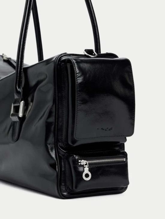  AEST STUDIOS 숄더백 Aest Studios Capture Super  블랙 - OTHER BRANDS