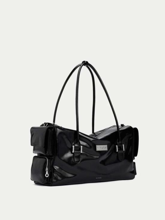  AEST STUDIOS 숄더백 Aest Studios Capture Super  블랙 - OTHER BRANDS