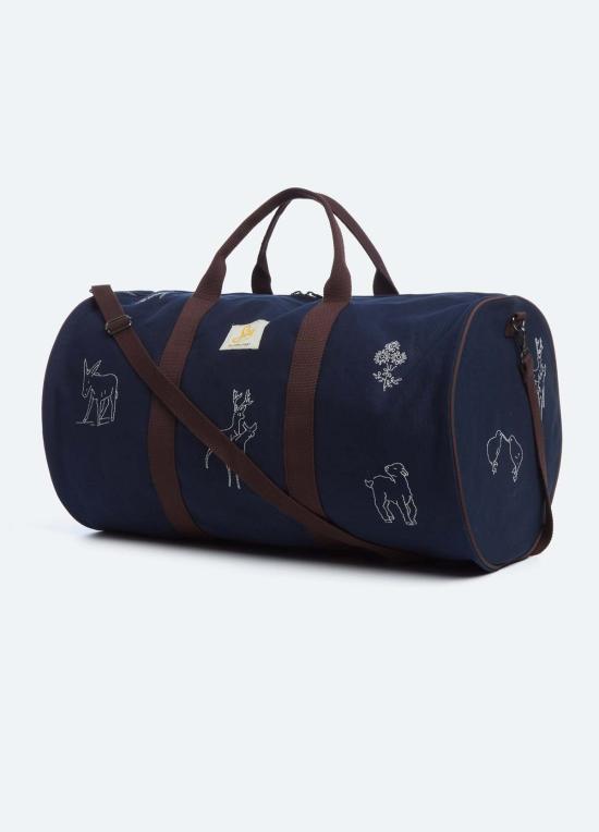  씨뉴욕 더플백 GT26 004WEB BLUE - SEA NY