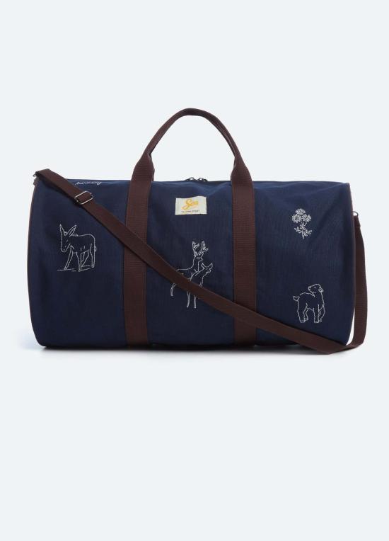  씨뉴욕 더플백 GT26 004WEB BLUE - SEA NY