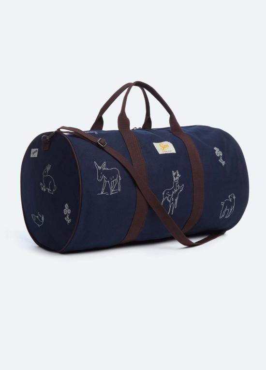  씨뉴욕 더플백 GT26 004WEB BLUE - SEA NY