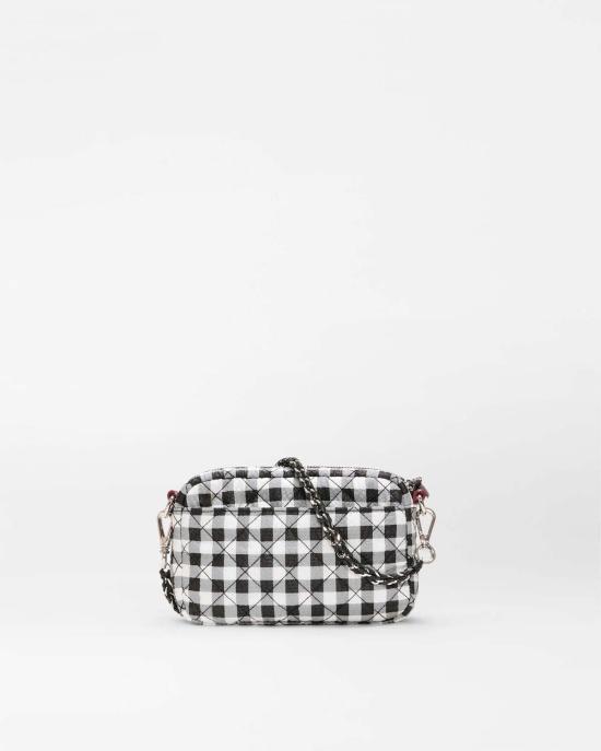  mz wallace 크로스백 Mz Wallace 미니 크로스비 핸드백 - OTHER BRANDS