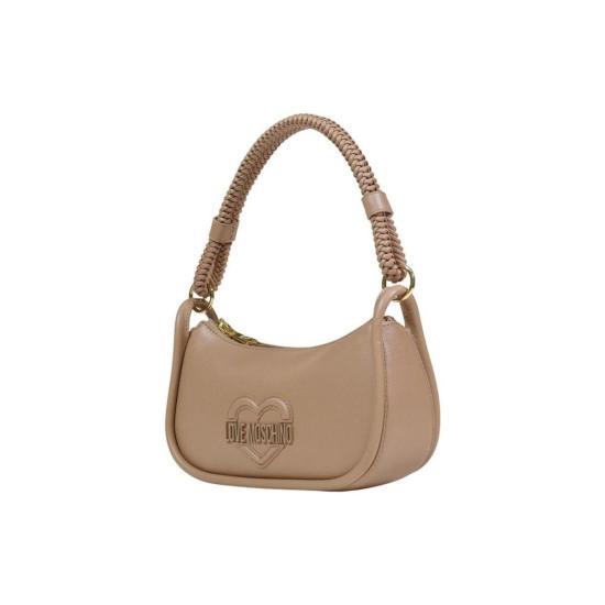  모스키노 숄더백 러브  JC4098 PP1 스몰 핸드백 베이지 - MOSCHINO