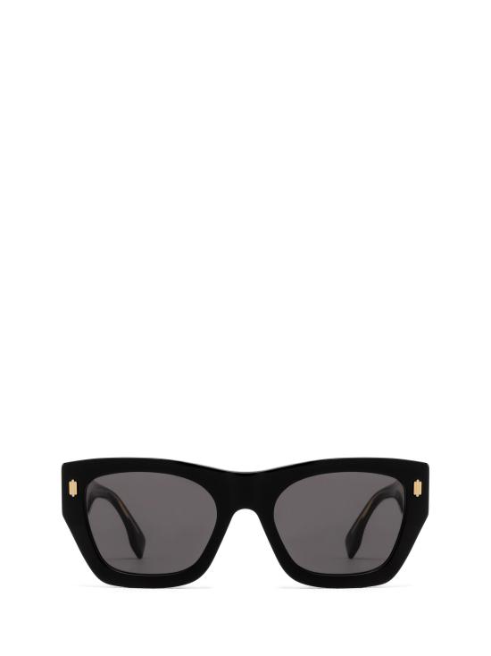 26FW 펜디 선글라스 FE40100I 01A SHINY BLACK