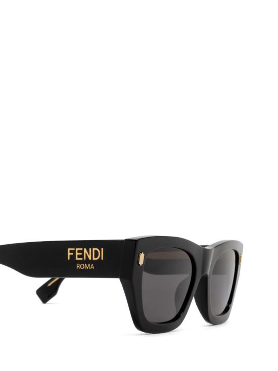 26FW 펜디 선글라스 FE40100I 01A SHINY BLACK - FENDI