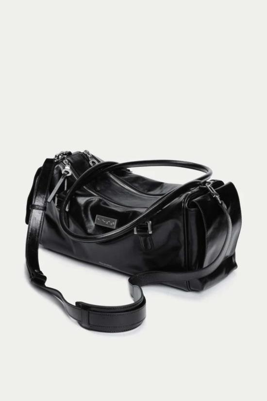  AEST STUDIOS 숄더백 Aest Studios Capture 대형 숄더백 블랙 - OTHER BRANDS