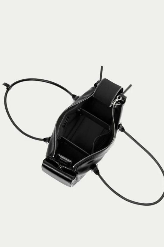  AEST STUDIOS 숄더백 Aest Studios Capture 대형 숄더백 블랙 - OTHER BRANDS