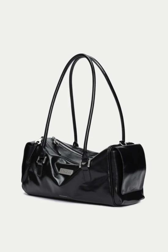  AEST STUDIOS 숄더백 Aest Studios Capture 대형 숄더백 블랙 - OTHER BRANDS