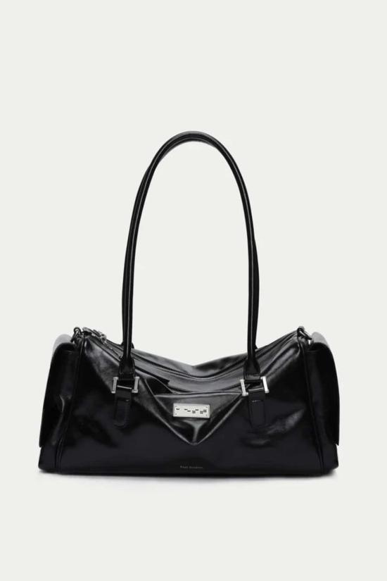  AEST STUDIOS 숄더백 Aest Studios Capture 대형 숄더백 블랙 - OTHER BRANDS