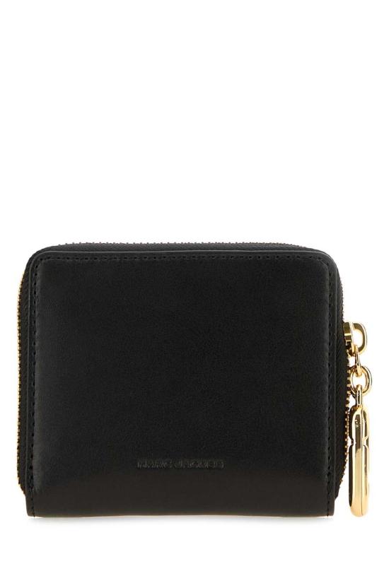  마크제이콥스 지갑 가죽  블랙 - MARC JACOBS