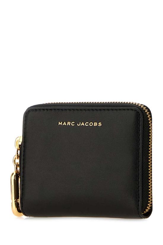  마크제이콥스 지갑 가죽  블랙 - MARC JACOBS