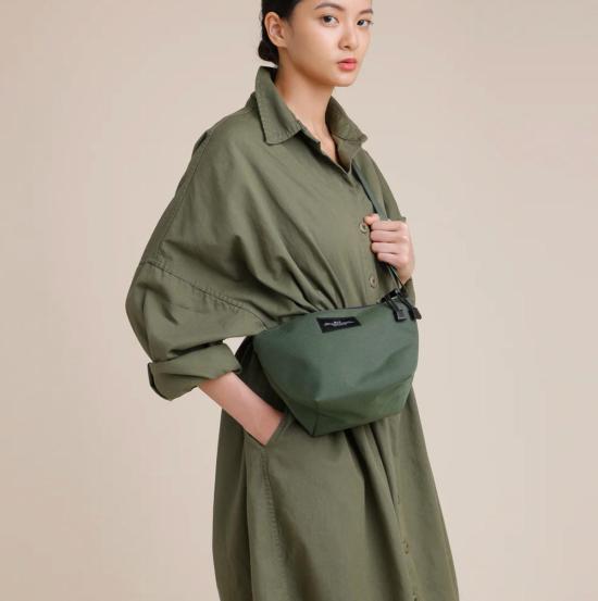  백스 인 프로그레스 크로스백 Bags In Progress 마이크로 - BAGS IN PROGRESS