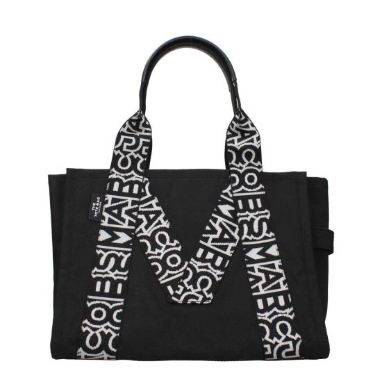  마크제이콥스 토트백 마크 제이콥스 패브릭 숄더백