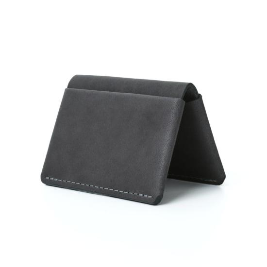  메이커 남성지갑 Makr Horizon Four V2 Wallet Smooth Lead