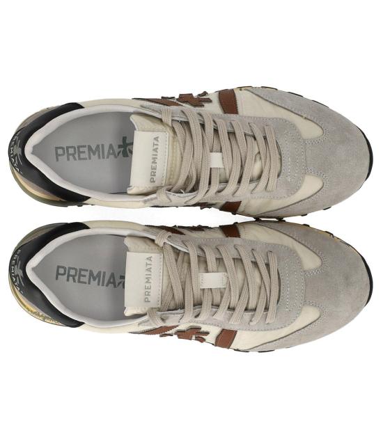 26SS 프리미아타 스니커즈 LUCY8189 40 Beige - PREMIATA