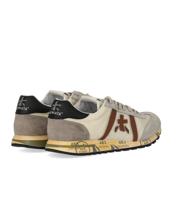 26SS 프리미아타 스니커즈 LUCY8189 40 Beige - PREMIATA