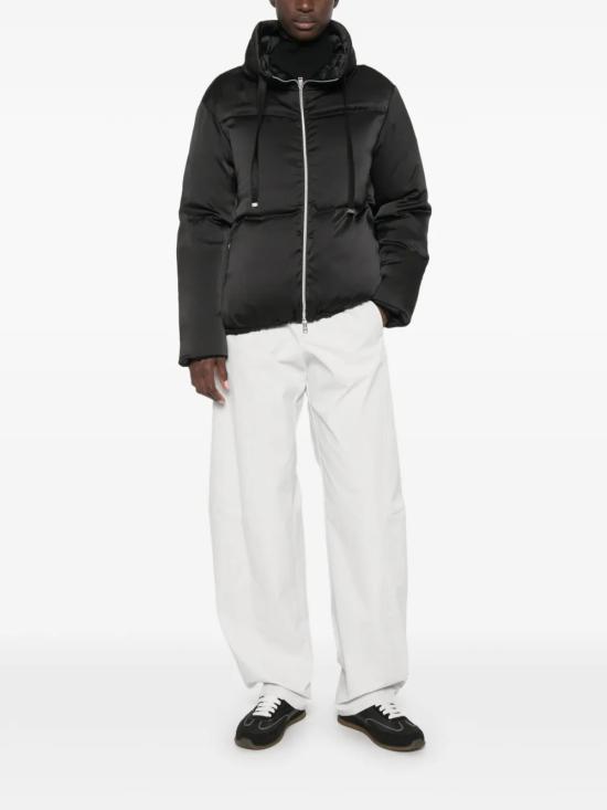 26FW 에르노 패딩 PI00186DR 129129300 Black - HERNO