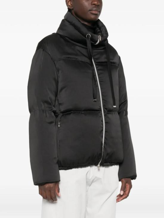26FW 에르노 패딩 PI00186DR 129129300 Black - HERNO