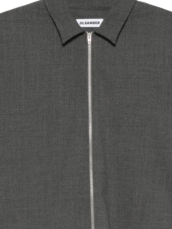 26FW 질샌더 자켓 J02DL0303J40325021 Gray - JIL SANDER