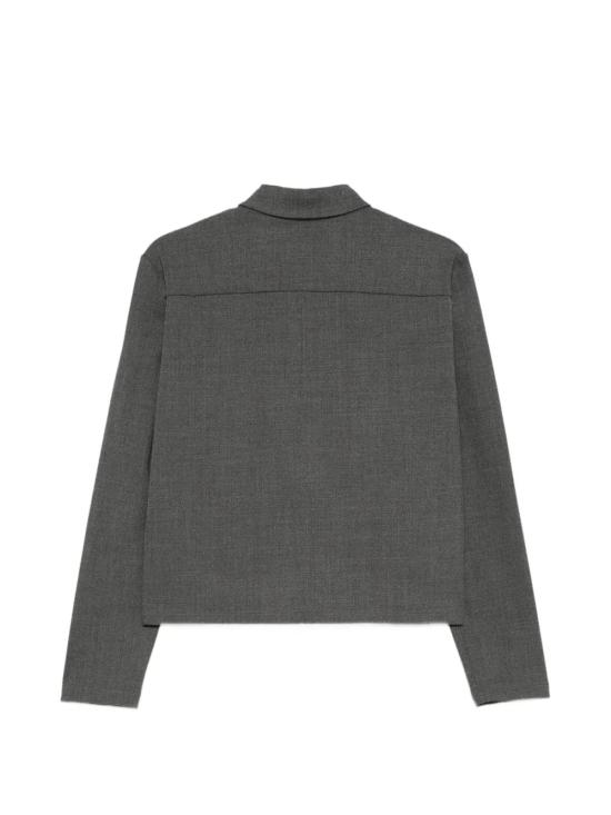 26FW 질샌더 자켓 J02DL0303J40325021 Gray - JIL SANDER