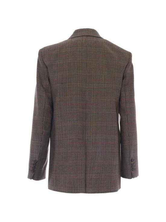 26FW 막스마라 스튜디오 수트 자켓 ALCA001 Brown - MAX MARA STUDIO