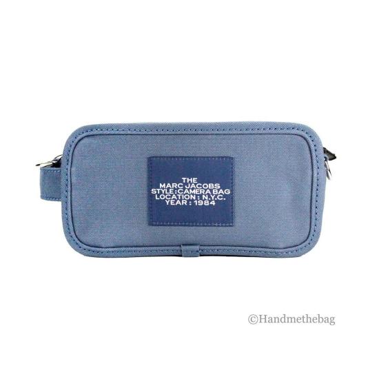  마크제이콥스 클러치/파우치 마크 제이콥스 M0017040 481 더 카메라 백 블루 섀도우 - MARC JACOBS