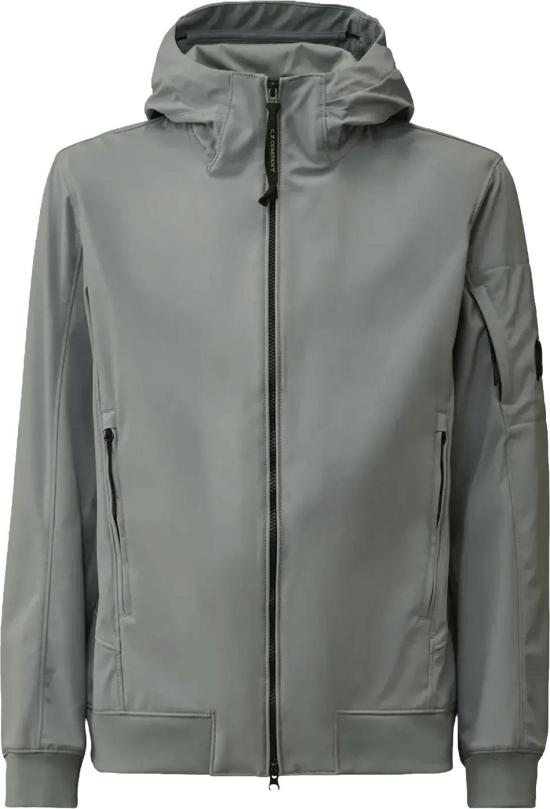 26SS 씨피 컴퍼니 코트 OUTERWEARMEDIUMJACKETSILVERBLUE