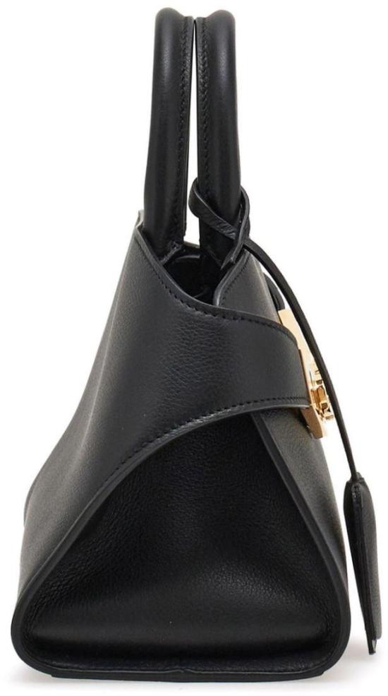 26FW 살바토레 페라가모 토트백 215975768853009 BLACK - SALVATORE FERRAGAMO