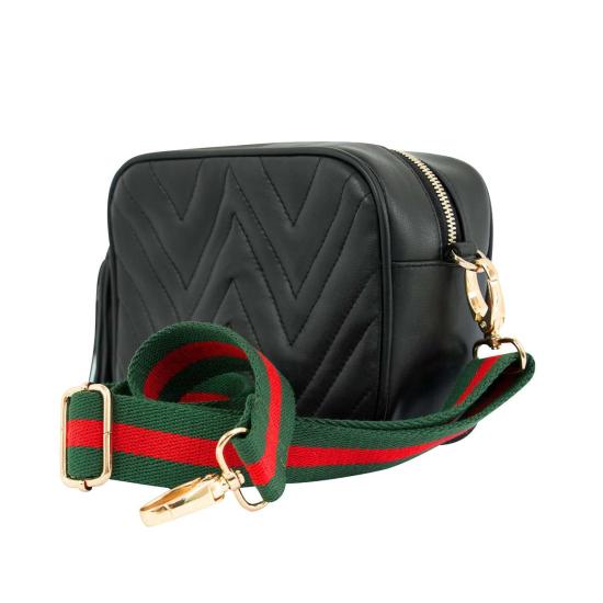  The Artisan & Company 크로스백 아티산앤컴퍼니 미니 퀼팅 가죽 카메라 가방 - OTHER BRANDS