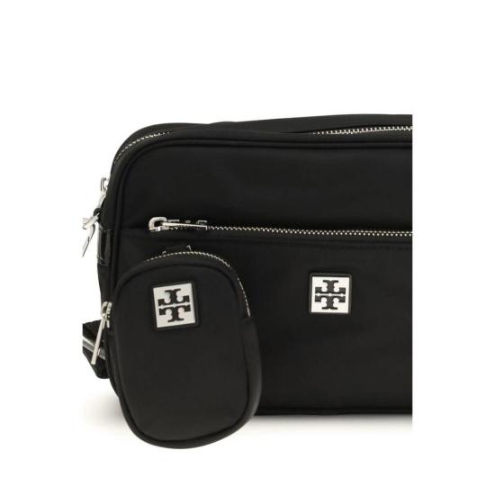  토리버치 크로스백 버지니아 숄더백 블랙 - TORY BURCH