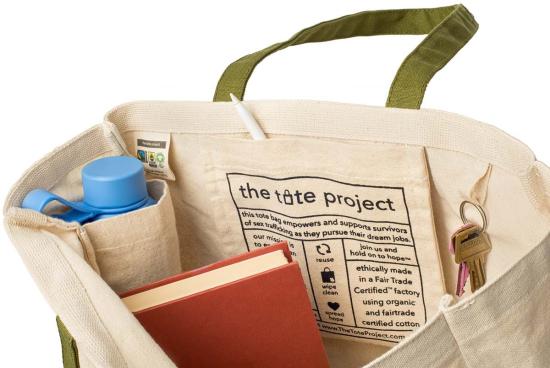  The Tote Project 토트백 토트 프로젝트 프리 투 플라이 토트 - OTHER BRANDS
