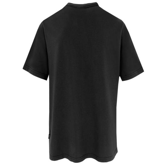 26SS 말본 반팔 티셔츠 M9398BLK BLACK DOM - MALBON